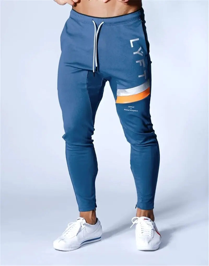 Trendy Track Pants for Running and Gym Activewear