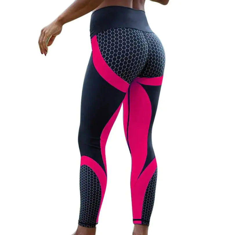 Fitness Leggings for Gym and Running