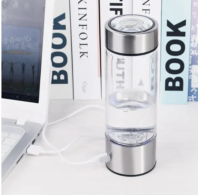 Hydrogen Water Bottle