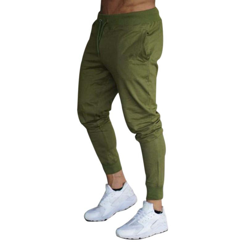Stretchy Breathable Running Training Pants for Comfort