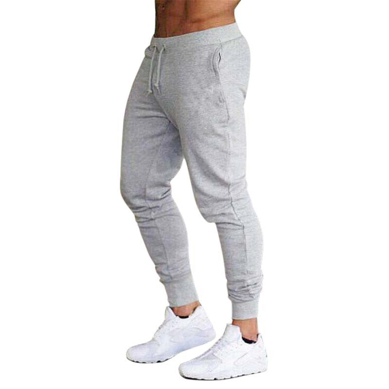Stretchy Breathable Running Training Pants for Comfort