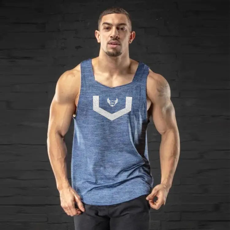 Muscle Fitness Running Tank Top