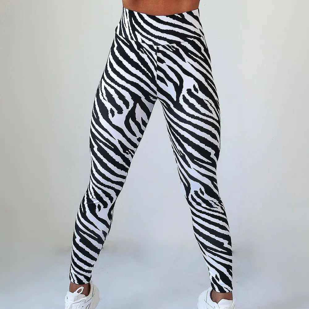Fitness Leggings for Active Lifestyle