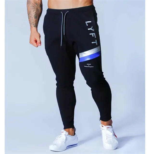 Trendy Track Pants for Running and Gym Activewear