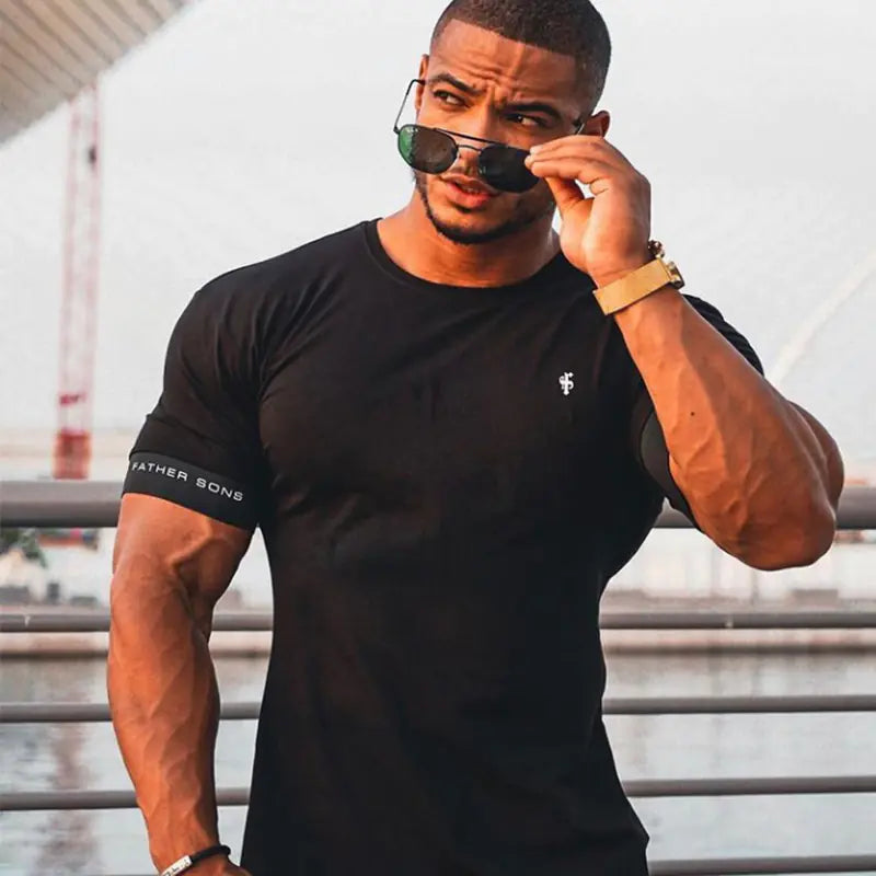 Cotton Gym T-Shirt