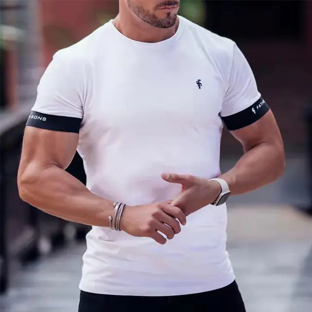 Cotton Gym T-Shirt