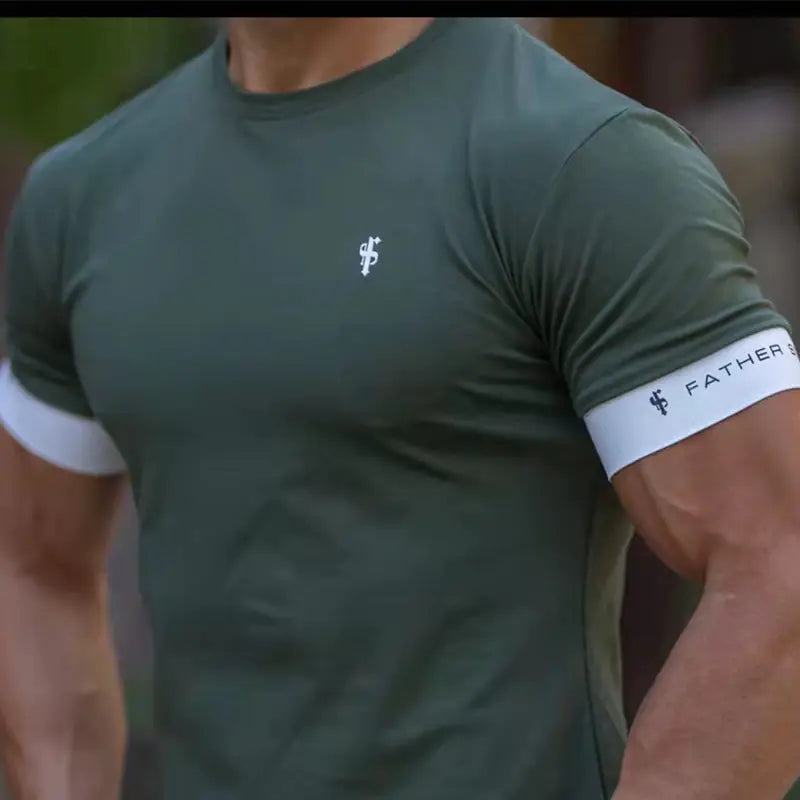 Cotton Gym T-Shirt