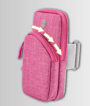 Arm Bag for Running (Mobile Phone Holder )
