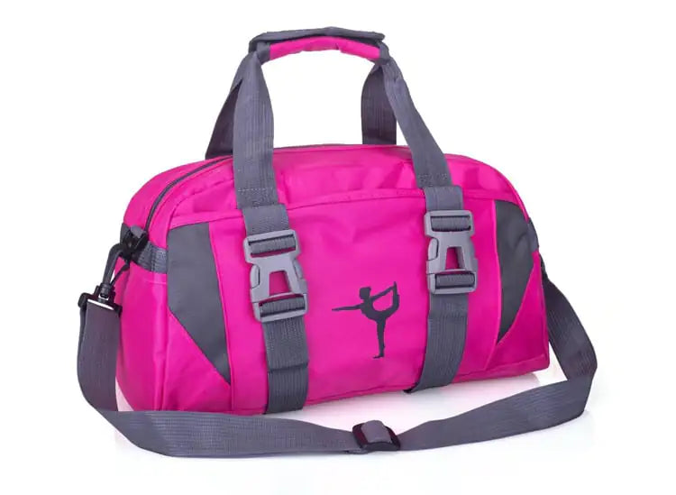 Gym Bag for Fitness and Travel
