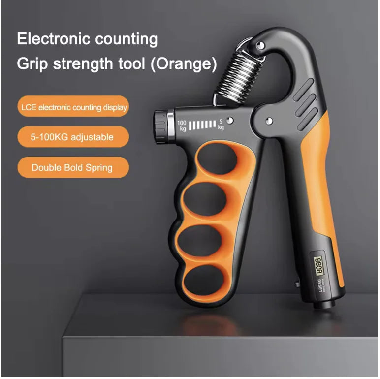 Adjustable Hand Grip Strengthener