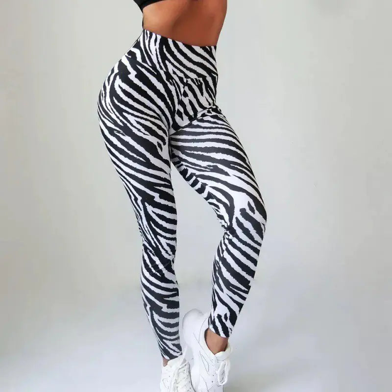 Fitness Leggings for Active Lifestyle