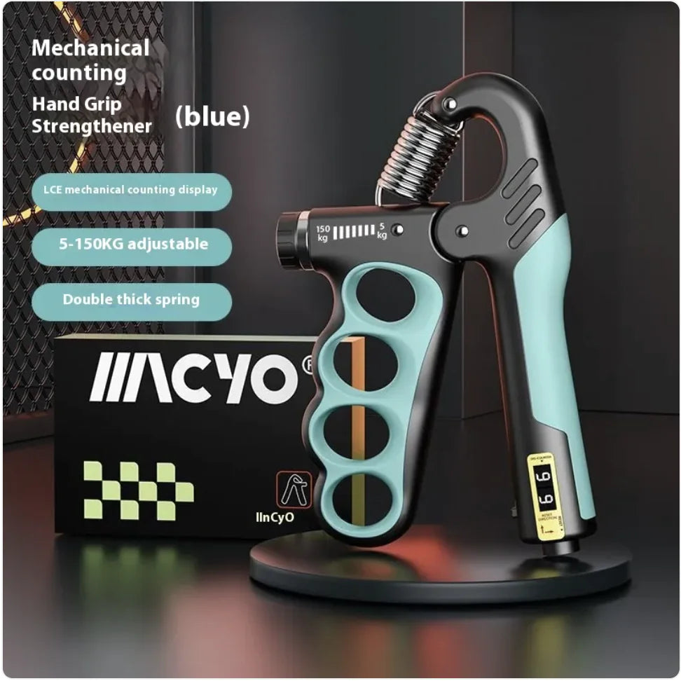 Adjustable Hand Grip Strengthener