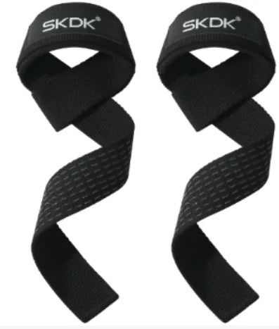 Anti-Slip Gym Lifting Strap