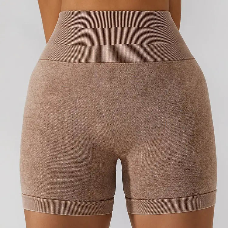 Elastic Breathable Fitness Pants for Gym Workouts