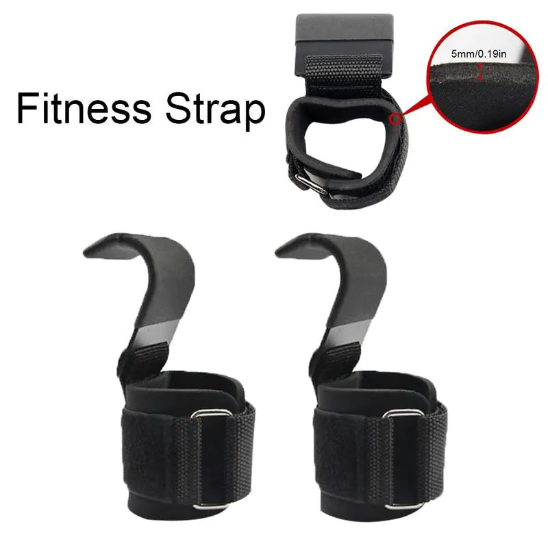 Powerlifting Resistance Bands for Pull-Ups and Support
