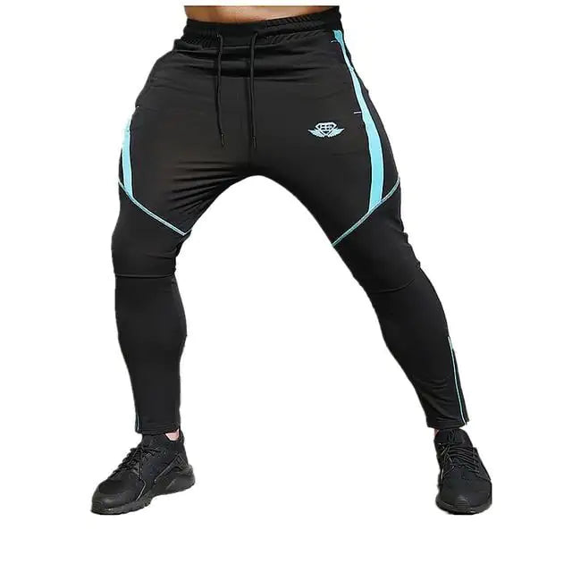 Fitness Elastic Cuff Sweatpants