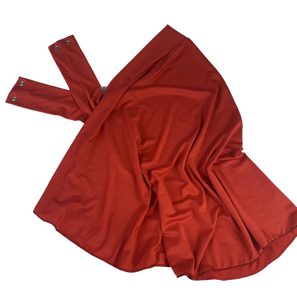 Decorative Pullover Wrap Straps for Easy Use