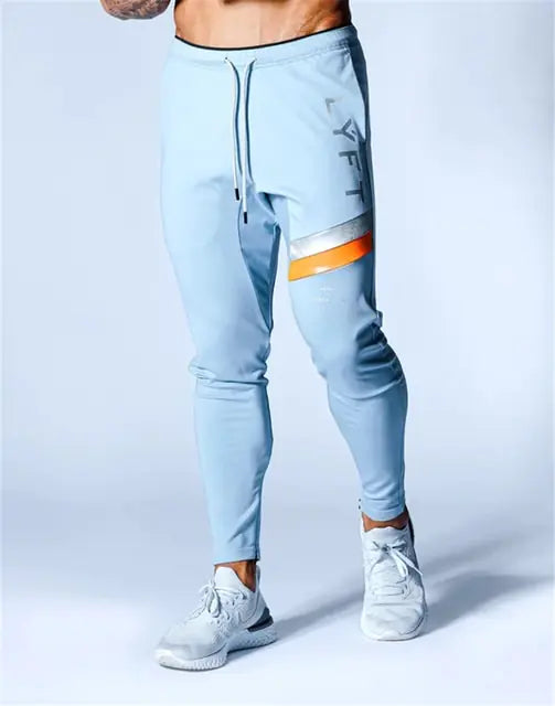 Trendy Track Pants for Running and Gym Activewear