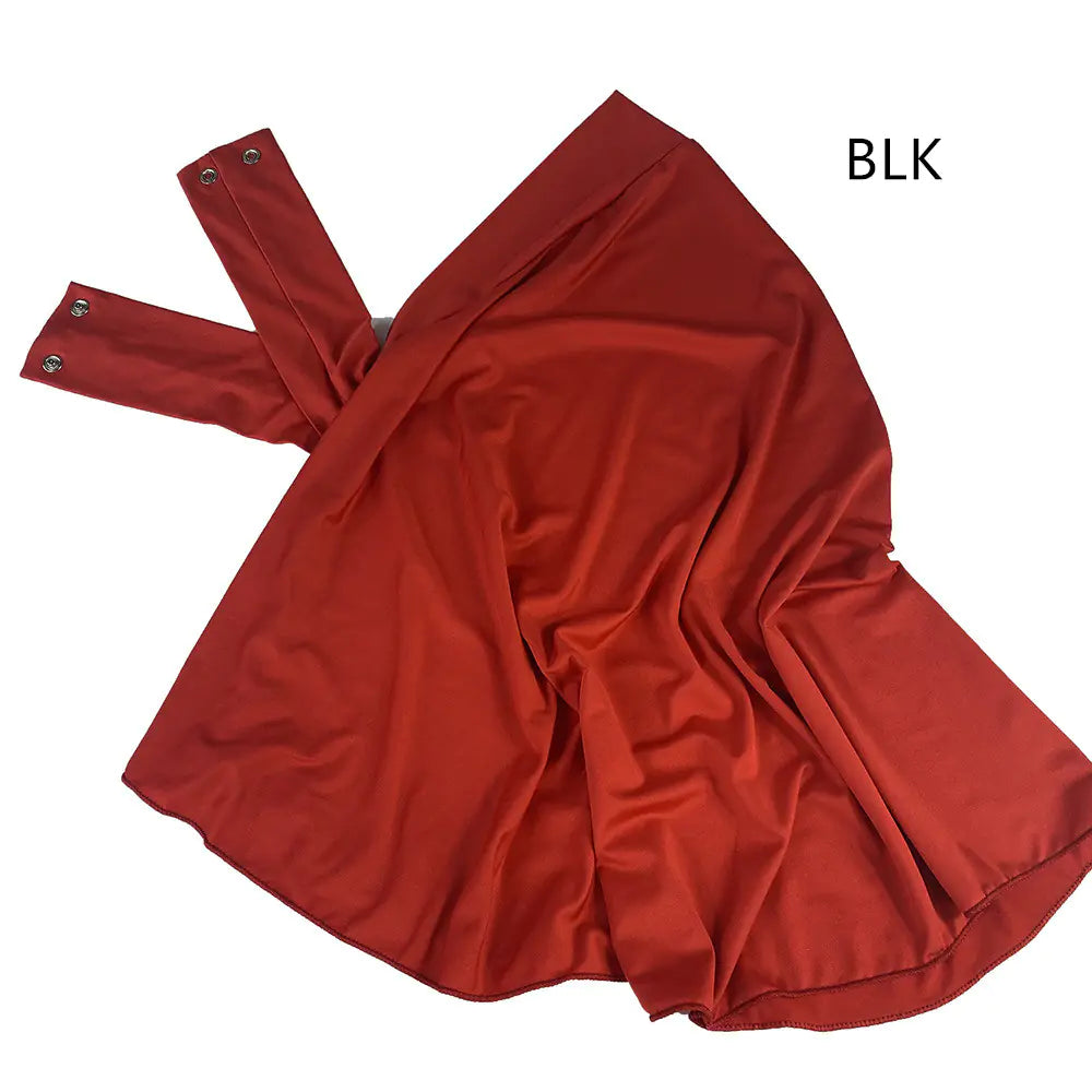 Decorative Pullover Wrap Straps for Easy Use