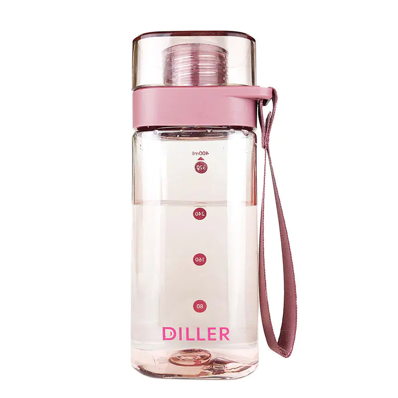 Creative Square Bottle