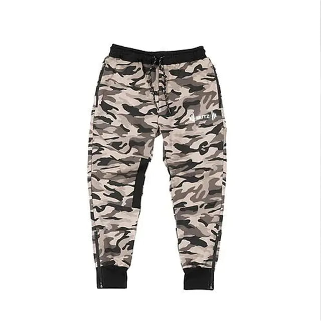 Pure Cotton Jogging Sweatpants for Gym & Running