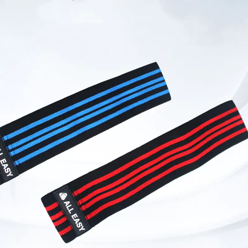 Resistance Bands for Squats and Yoga Training