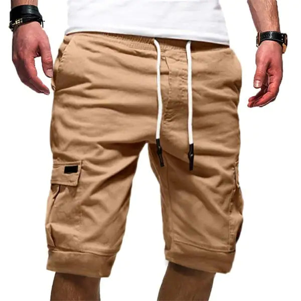 Casual Cargo Shorts