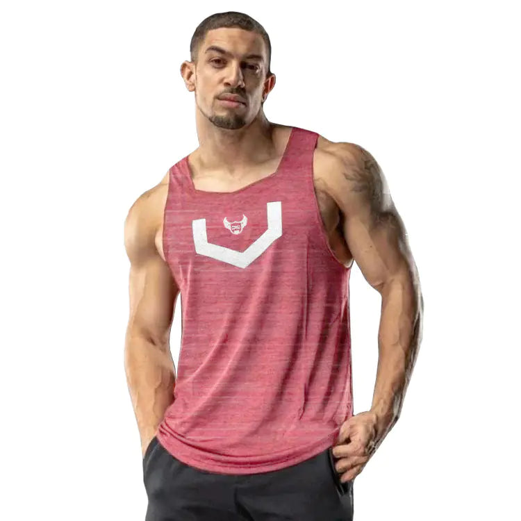 Muscle Fitness Running Tank Top