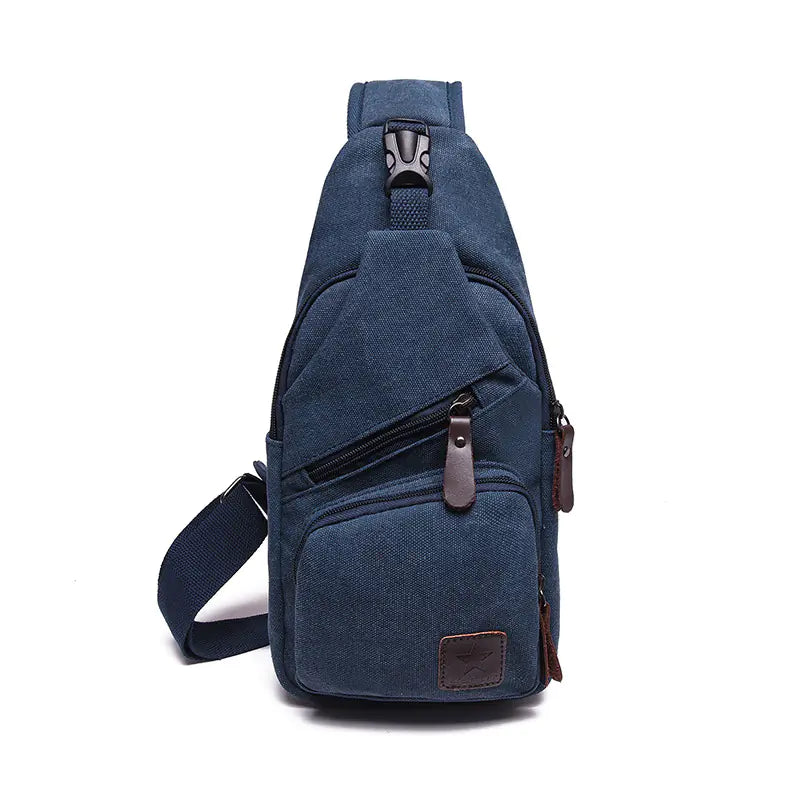 Chest Bag, Crossbody Bag, Cycling Bag