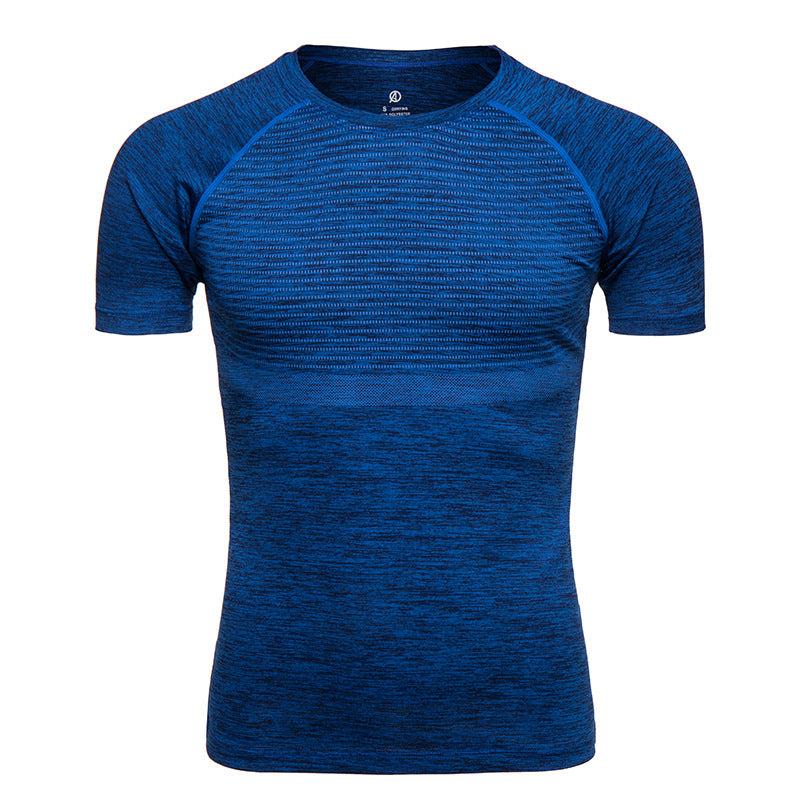 Breathable Quick-Dry Fitness T-Shirt
