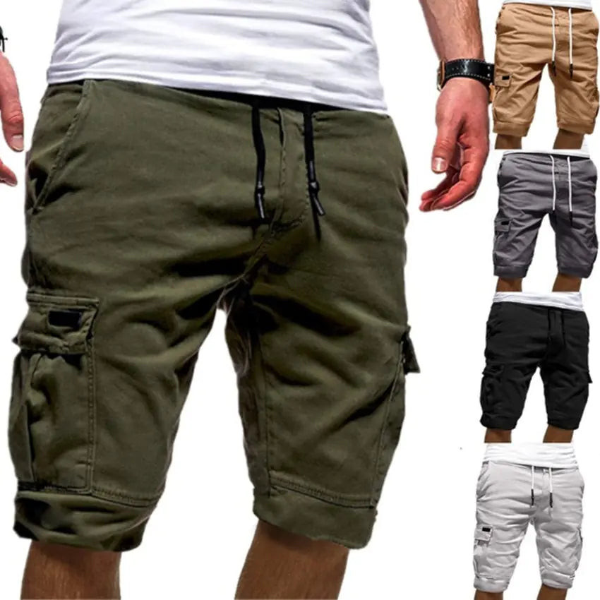 Casual Cargo Shorts