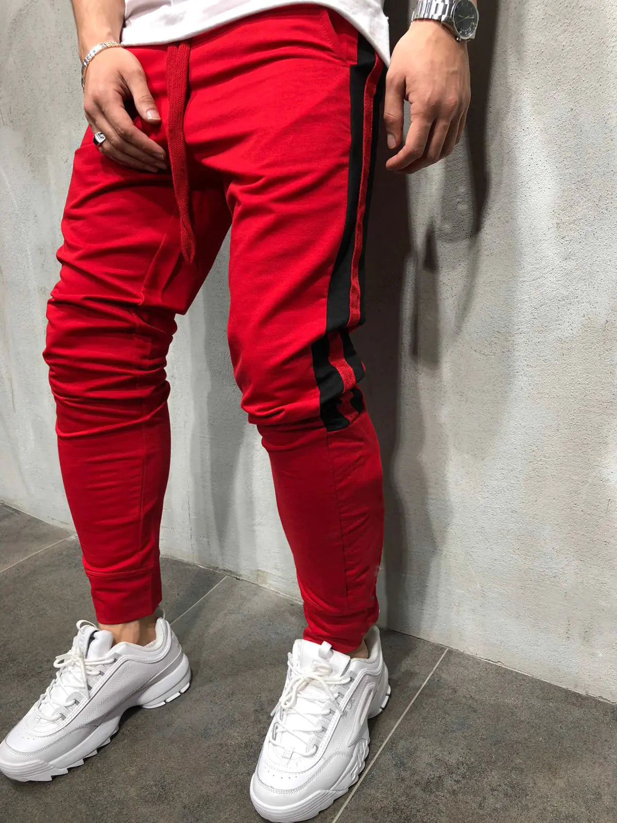 Training Long Pants for Fitness and Sports Activities