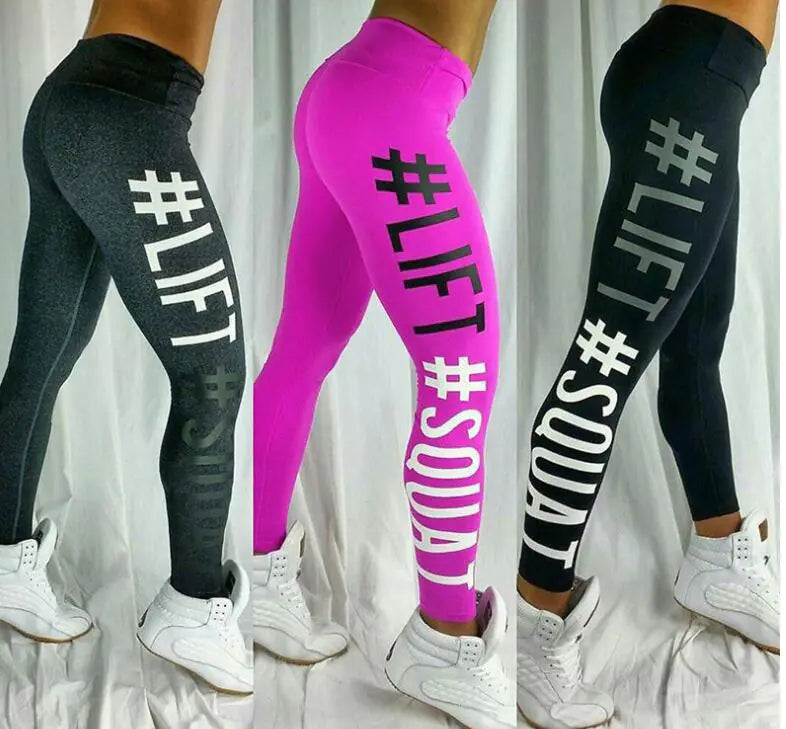 Leggings for Fitness and Layering