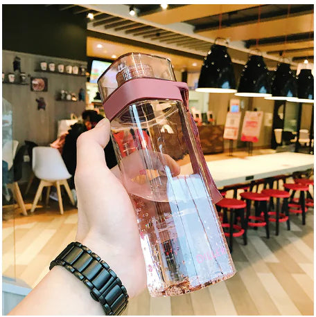Creative Square Bottle