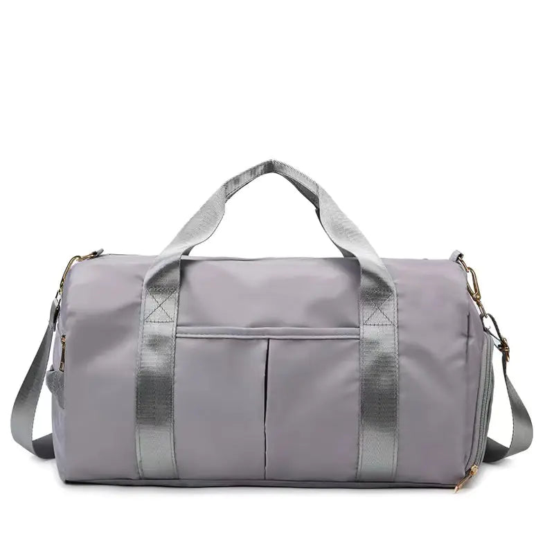 Waterproof Gym Bag for Fitness and Travel