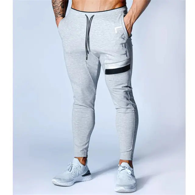 Trendy Track Pants for Running and Gym Activewear