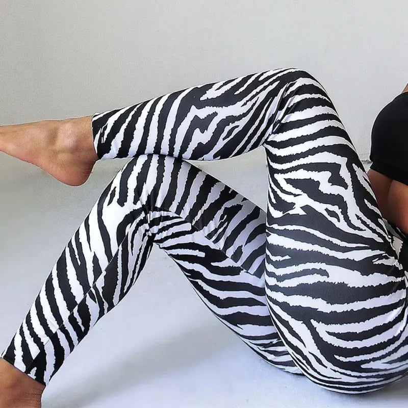 Fitness Leggings for Active Lifestyle