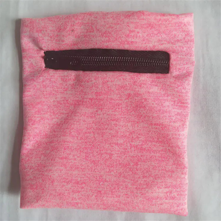 Wrist Band Bag for Gym, Cycling, Running & Sports