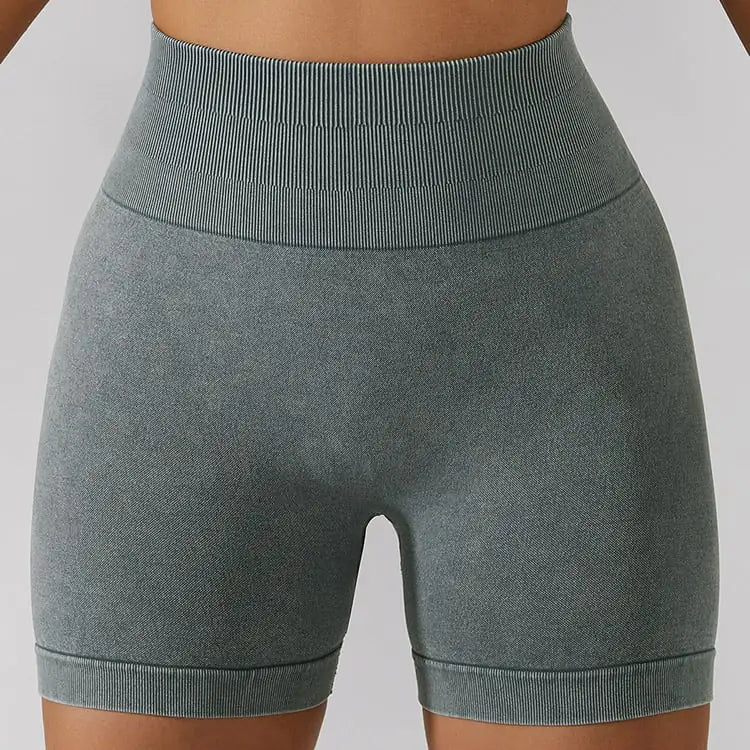 Elastic Breathable Fitness Pants for Gym Workouts