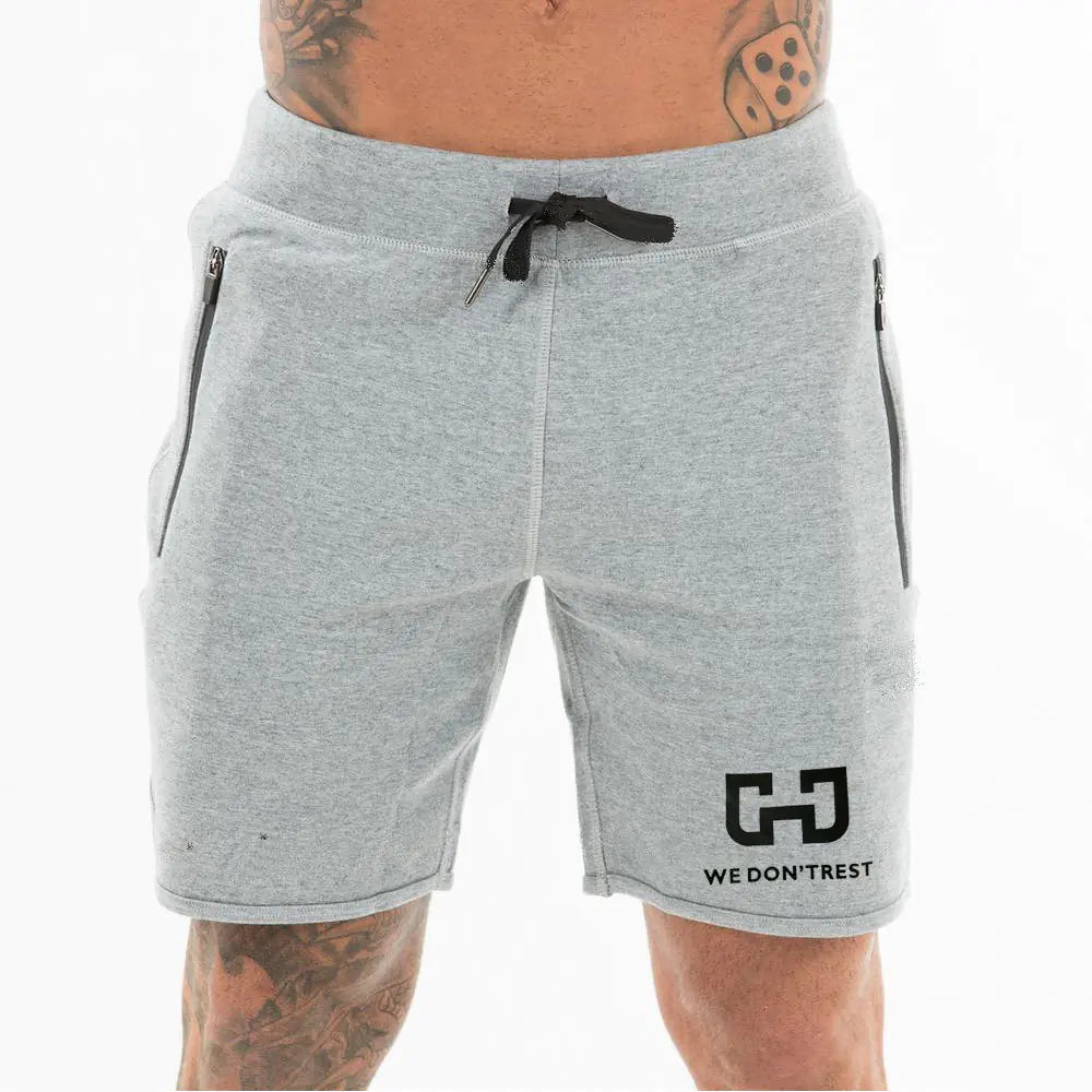 Cotton Sports Fitness Shorts