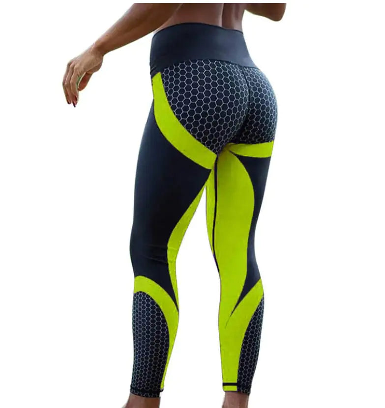 Fitness Leggings for Gym and Running