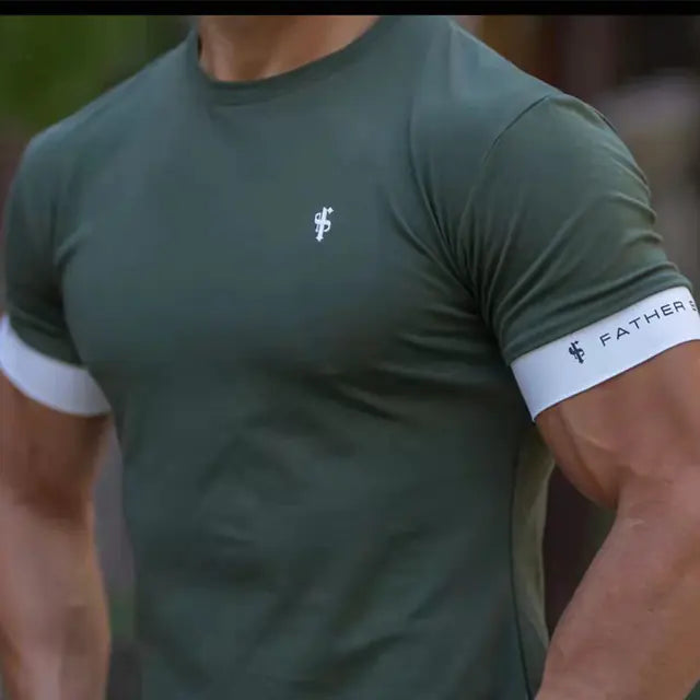 Cotton Gym T-Shirt