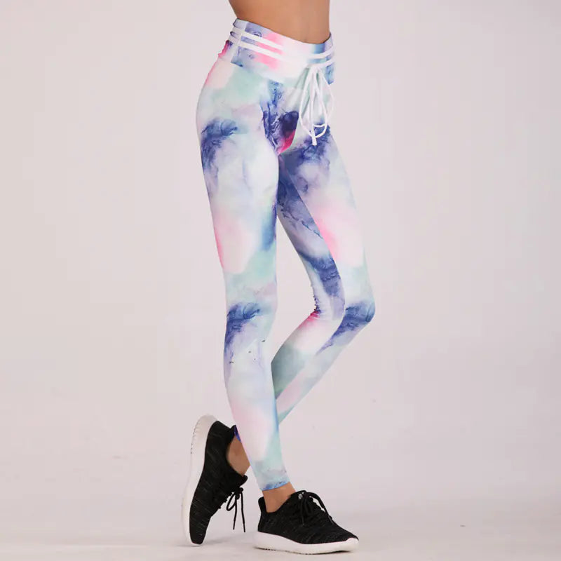 Printed Leggings