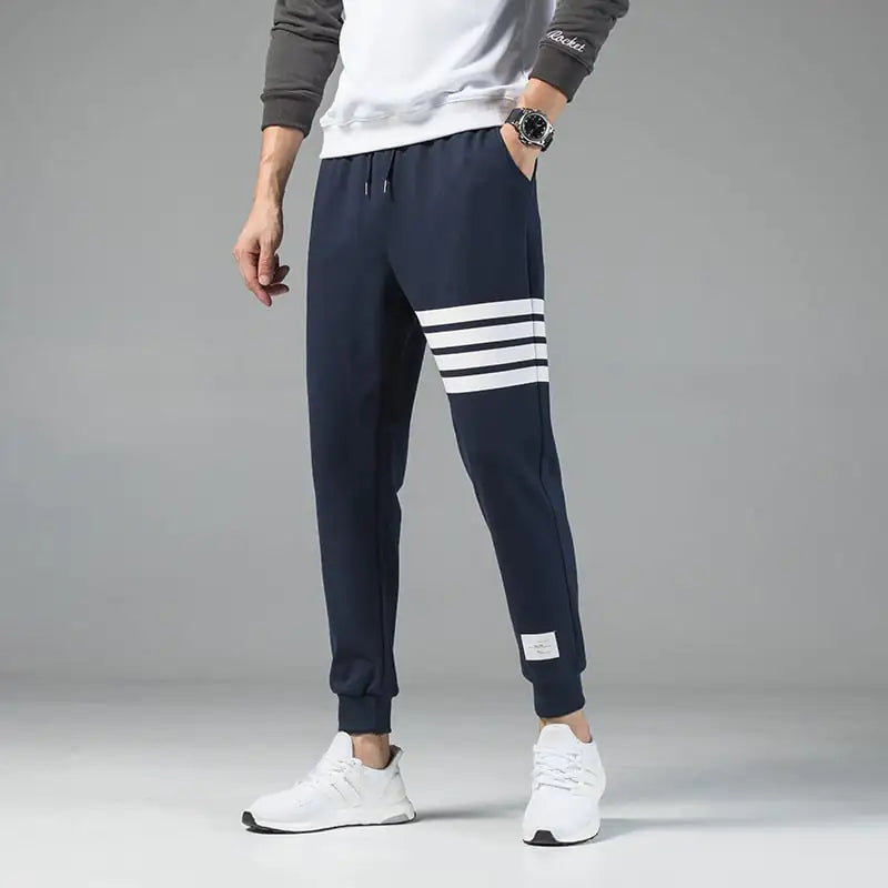 Trendy Little Footprint Track Pants