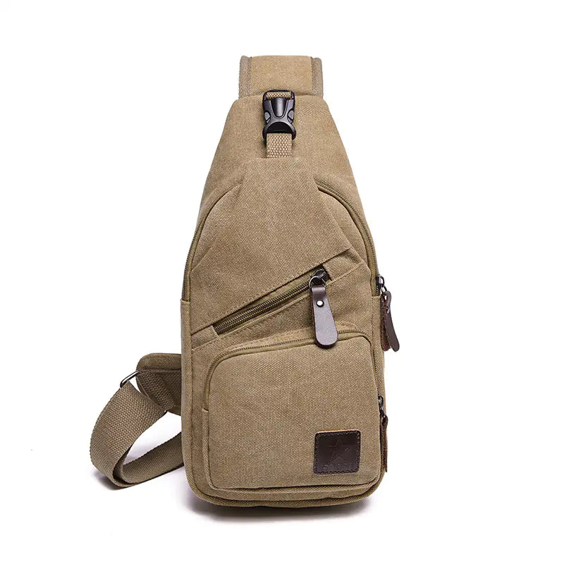 Chest Bag, Crossbody Bag, Cycling Bag