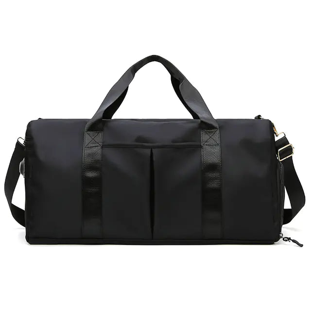 Waterproof Gym Bag for Fitness and Travel