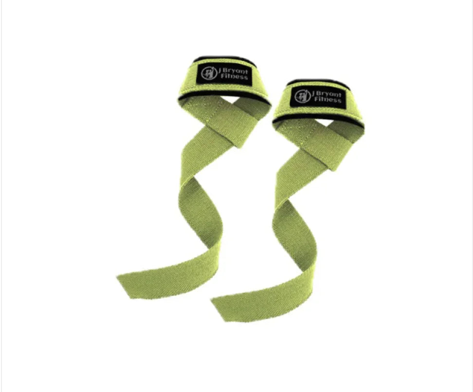Anti-Slip Gym Lifting Strap