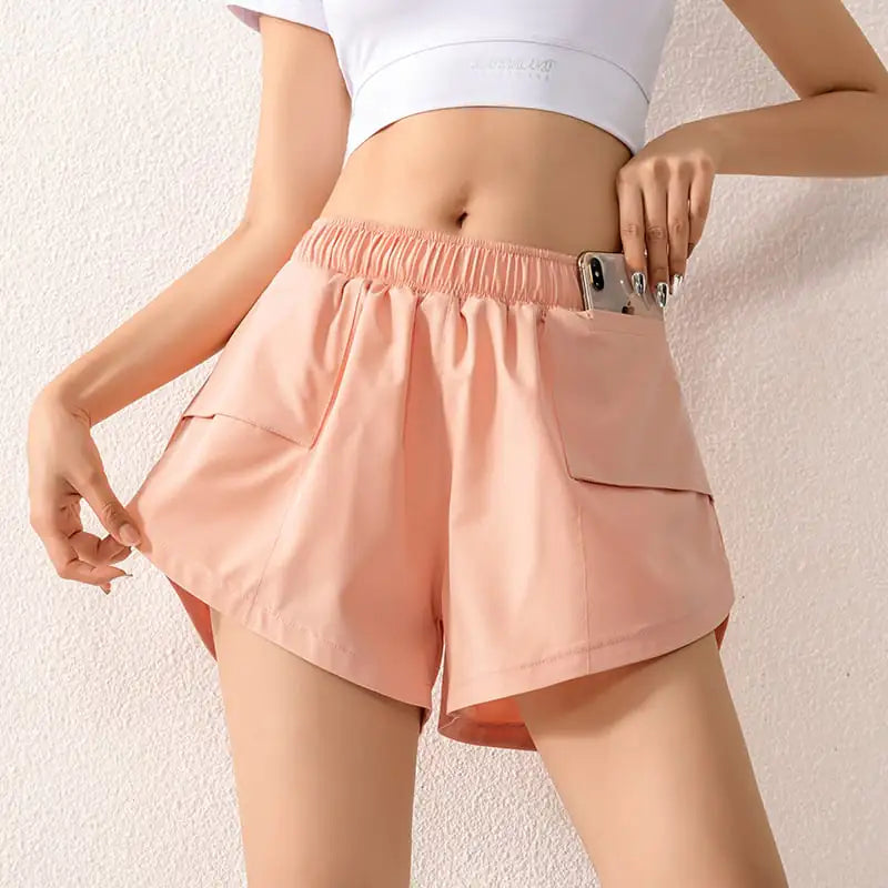 Sports Shorts - Quick-Drying