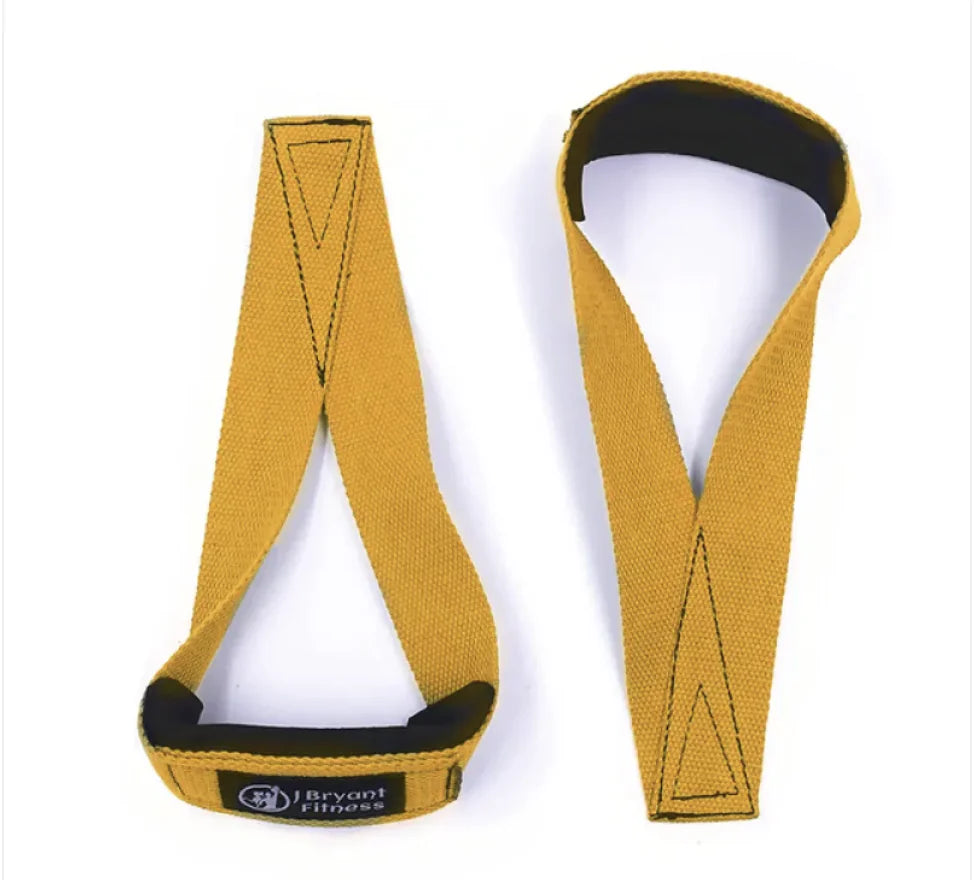 Anti-Slip Gym Lifting Strap