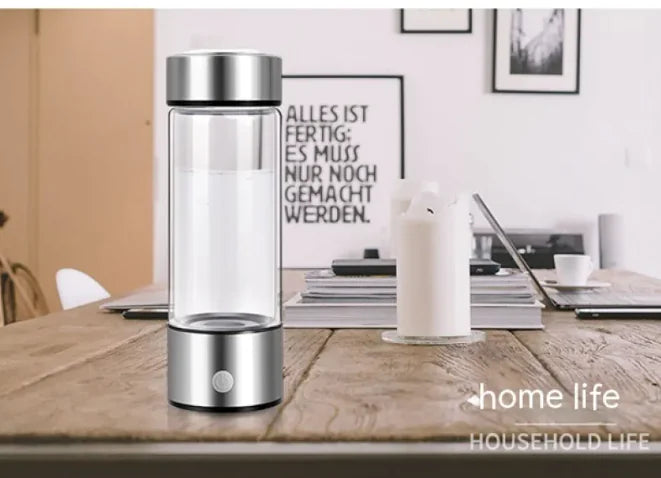 Hydrogen Water Bottle